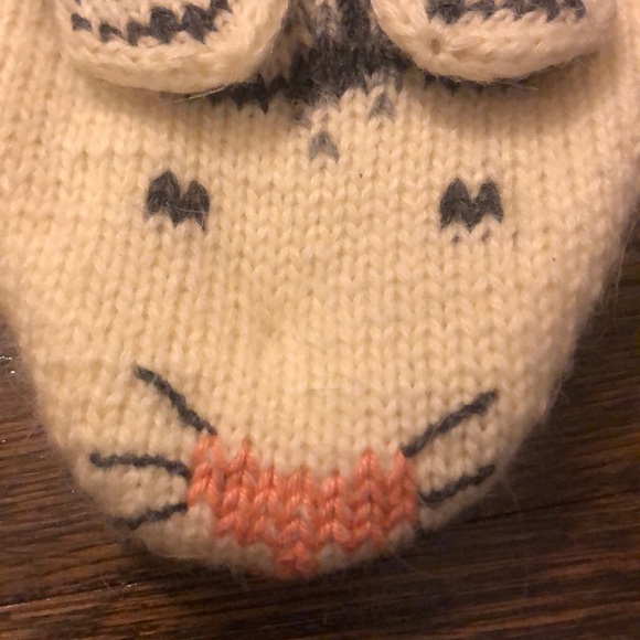 Kate Spade Tiger Knit Scarf - Picture 3 of 8